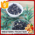 China QingHai freeze drying preservation process black goji berry